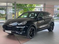 Gebraucht Porsche Cayenne 262 PS (192 kW) 2016 Schwarz SUV