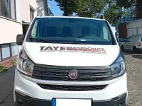 Gebraucht Fiat Talento 120 PS (88 kW) 2021 Weiß Van / Kleinbus