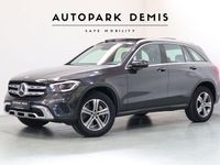 Gebraucht Mercedes GLC300e 194 PS (142 kW) 2021 Grün SUV