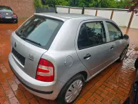 Gebraucht Skoda Fabia 72 PS (52 kW) 2005 Grau Limousine
