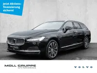 Gebraucht Volvo V90 Core 253 PS (186 kW) 2025 Onyx black Kombi
