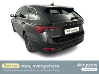 Gebraucht Skoda Octavia First Edition 116 PS (85 kW) 2020 Schwarzmagic perleffekt Kombi