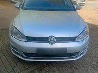 Gebraucht VW Golf VII 150 PS (110 kW) 2016 Silber Kombi