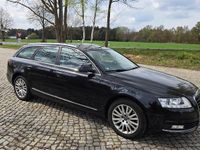 Gebraucht Audi A6 239 PS (175 kW) 2009 Schwarz Kombi