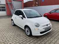 gebraucht Fiat 500 Lounge 1.0 Hybrid/Klima/DAB/Apple Car Play