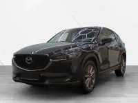 Gebraucht Mazda CX-5 Ad'Vantage 150 PS (110 kW) 2021 Schwarz SUV