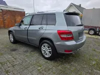 Gebraucht Mercedes GLK350 231 PS (169 kW) 2010 Grau SUV
