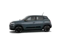 Nuevo Dacia Spring Extreme 75 kW (102 CV) 2026 Rojo Utilitario