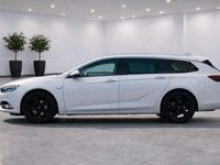 Gebraucht Opel Insignia 170 PS (125 kW) 2017 Weiß Kombi