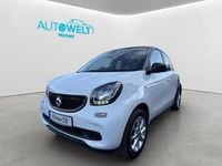 Second-hand Smart ForFour 71 CP (52 kW) 2016 Alb Hatchback