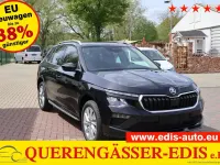 Neu Skoda Kamiq Dynamic 116 PS (85 kW) 2026 Schwarz SUV