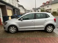 Gebraucht VW Polo 60 PS (44 kW) 2010 Silber Kleinwagen