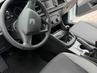 Używany Seat Leon 105 KM (77 kW) 2014 Biały Kombi