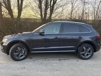 Gebraucht Audi Q5 190 PS (139 kW) 2014 Blau SUV