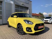 Gebraucht Suzuki Swift Sport 129 PS (94 kW) 2021 Gelb Kleinwagen