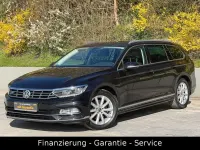 Usata VW Passat Highline 190 CV (139 kW) 2017 Nero Station wagon