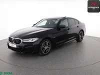 Gebraucht BMW 530e M Sport 292 PS (214 kW) 2023 Schwarz Limousine
