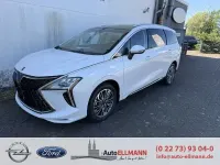 Nouvelle DFSK Forthing 4 177 ch (130 kW) 2026 Blanc SUV