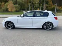 Gebraucht BMW 120 M Sport 190 PS (139 kW) 2017 Weiß Limousine