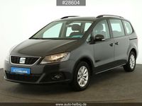Gebraucht Seat Alhambra Style 150 PS (110 kW) 2021 Uranograu Van / Kleinbus