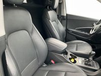 Gebraucht Hyundai Santa Fe 192 PS (141 kW) 2013 Grau SUV