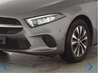 gebraucht Mercedes A200 Progressive, Business-Paket, LED, MBUX High-E...