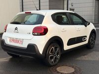Gebraucht Citroën C3 102 PS (75 kW) 2022 Weiß Limousine