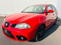 Gebraucht Seat Ibiza 85 PS (62 kW) 2008 Rot Kleinwagen