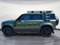 Neu Land Rover Defender S 200 PS (147 kW) 2026 Woolstone green SUV
