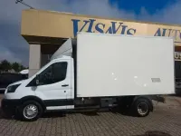Gebraucht Ford Transit 2023 Weiss