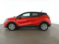 Gebraucht Renault Captur Business 140 PS (102 kW) 2021 Rot SUV
