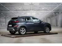 Gebraucht Hyundai Kona Trend 136 PS (100 kW) 2021 Schwarz SUV