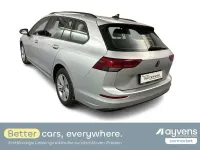 Gebraucht VW Golf 116 PS (85 kW) 2023 Silber Kombi