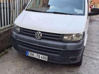 Second-hand VW Transporter 84 CP (61 kW) 2014 Van