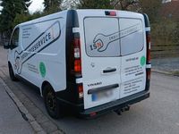 gebraucht Opel Vivaro B L1H1 1.6 Biturbo Diesel Kastenwagen AHK NAVI Kamera