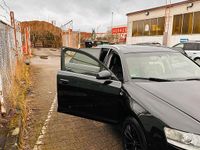 Gebraucht Audi A6 234 PS (172 kW) 2010 Schwarz Kombi