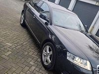 Gebraucht Audi A6 190 PS (139 kW) 2009 Schwarz Limousine