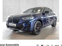 Gebraucht BMW X4 Shadowline 340 PS (250 kW) 2023 Blau SUV