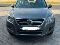 Gebraucht VW Tiguan 140 PS (102 kW) 2010 Grau SUV