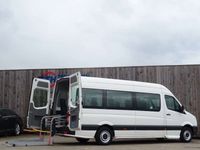 gebraucht VW Crafter 2.0 TDi Maxi Rollstuhl Flexi-trans 80KW