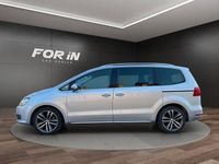 Gebraucht VW Sharan Cup 177 PS (130 kW) 2015 Silber Van / Kleinbus