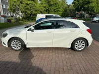 Gebraucht Mercedes A180 122 PS (89 kW) 2013 Weiß Kombi