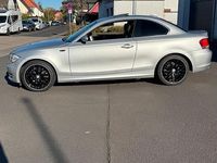 Gebraucht BMW 123 Coupé Performance 204 PS (150 kW) 2009 Silber Coupé