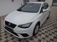 Gebraucht Seat Ibiza Reference 95 PS (69 kW) 2025 "candy" weiss Kleinwagen