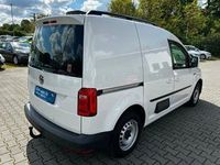 gebraucht VW Caddy Kasten 2.0 TDI Sortimo Werkstatteinbau AHK