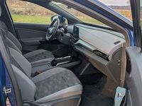 Gebraucht VW ID.4 Pure 125 kW (170 PS) 2022 Blau SUV