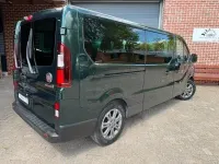 Usata Fiat Talento 145 CV (106 kW) 2020 Verde Monovolume