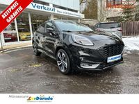 gebraucht Ford Puma 1,0 ST Line X, Navi, el. Heckklappe, LED