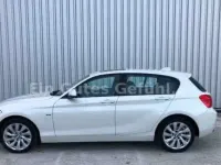 Gebraucht BMW 118 Urban Line 136 PS (100 kW) 2015 Weiß Kleinwagen