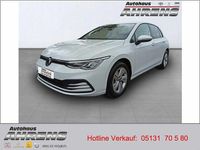 Gebraucht VW Golf VIII Active 110 PS (80 kW) 2021 Pure white Limousine